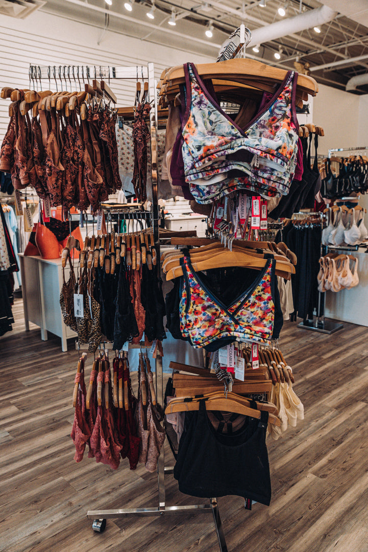 Wireless Bras