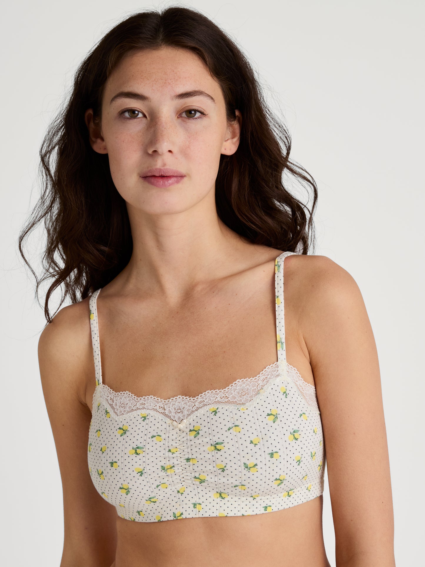 Toujours Print Bralette