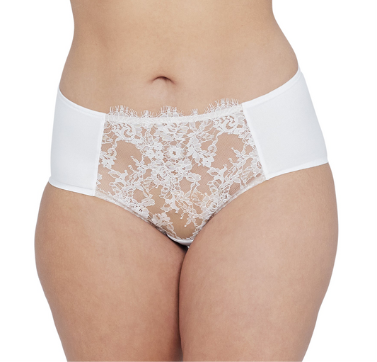 Entice Front Lace Brief