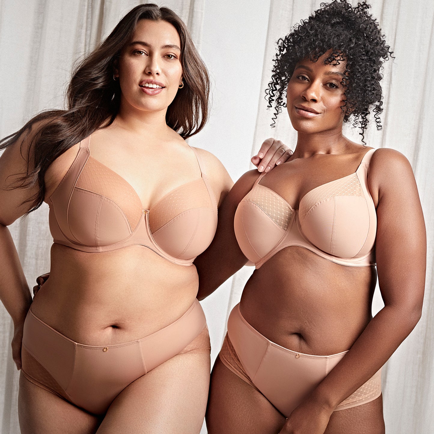 Bliss Full Cup Bra - Hazel