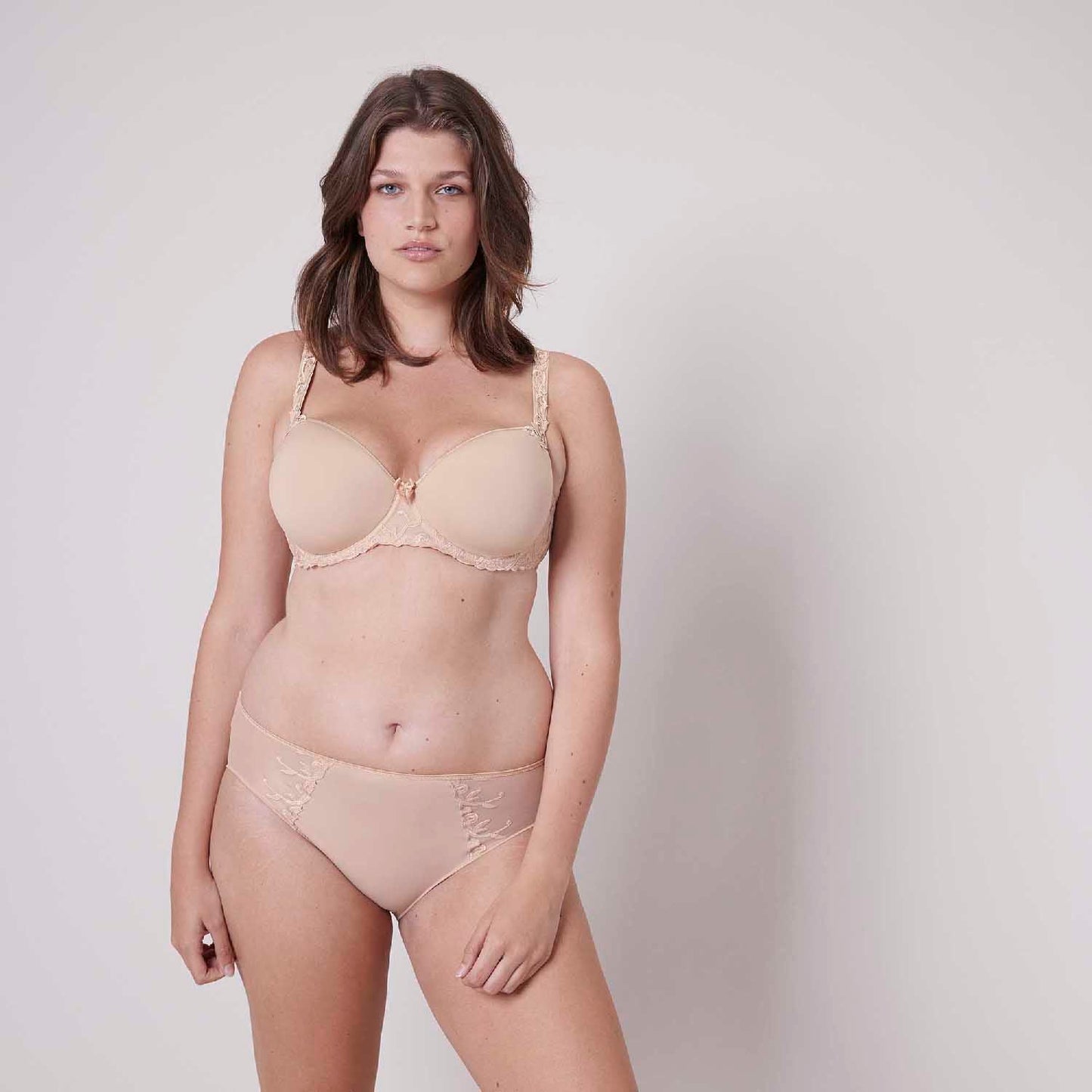 Andora Bra - Beige