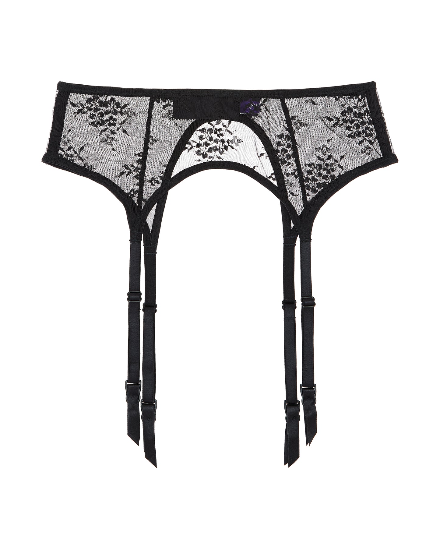 Romy Suspender Belt