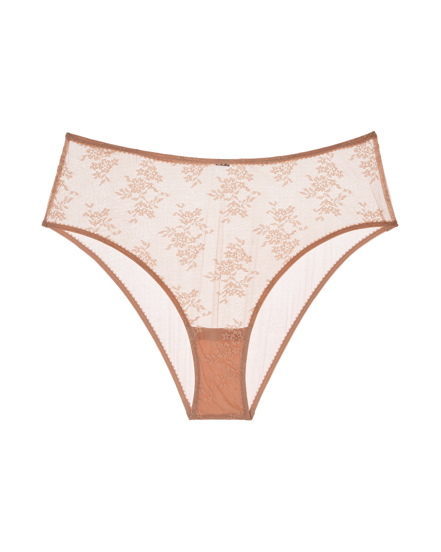 Romy High Waist Brief