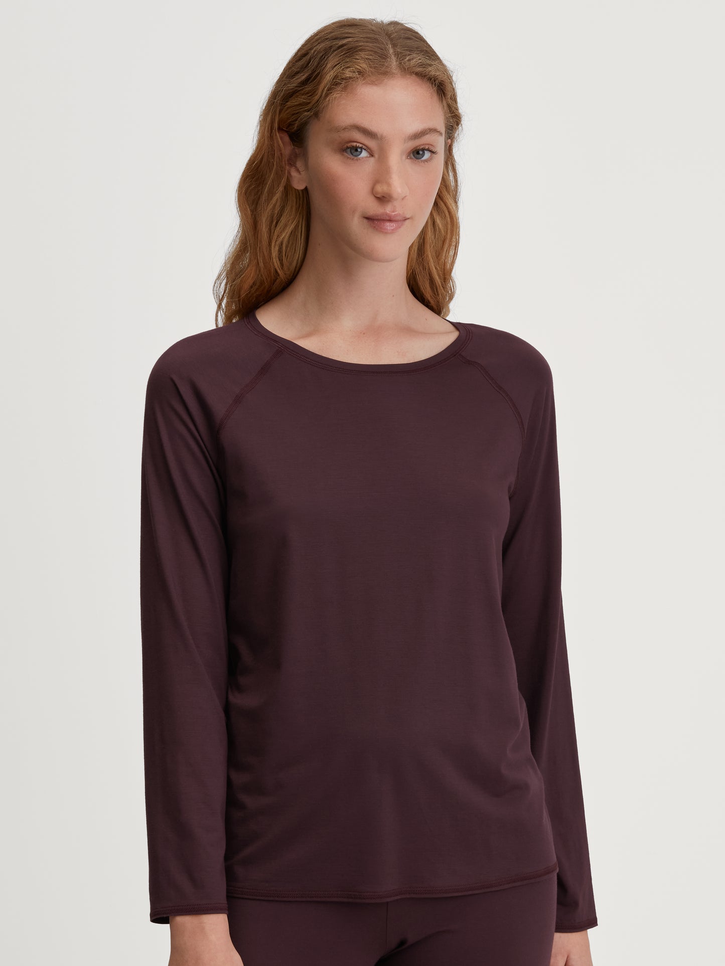 Balancing Long-sleeve Shirt