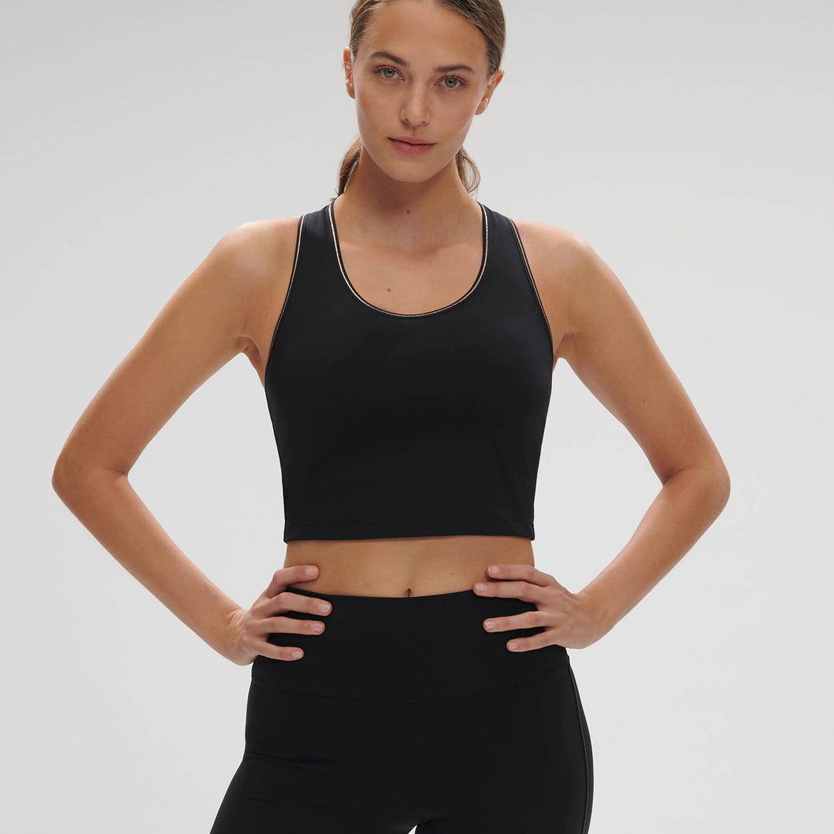 Harmony Built-In Bra Tank