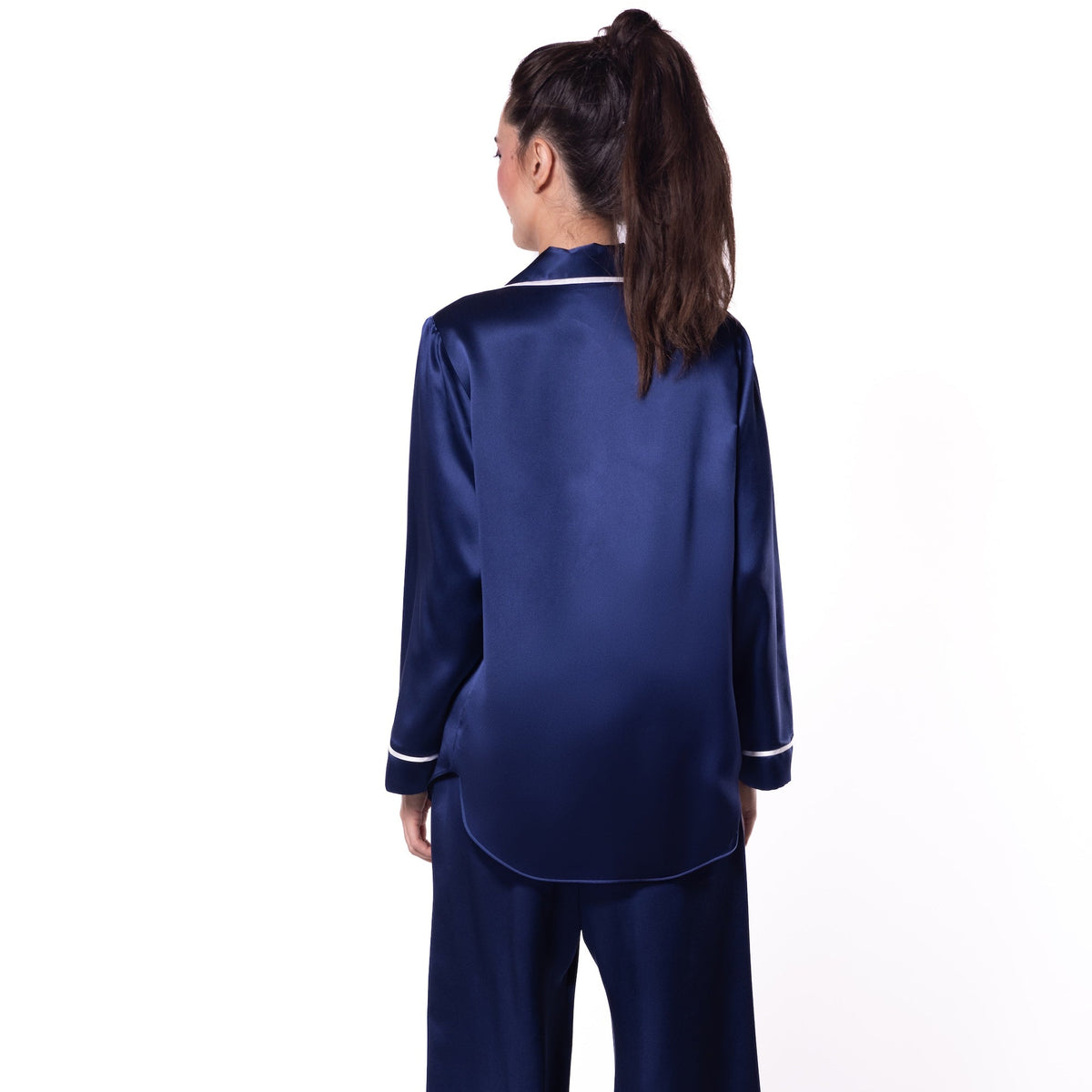 Chloe Pajama - Midnight Rendezvous Edition