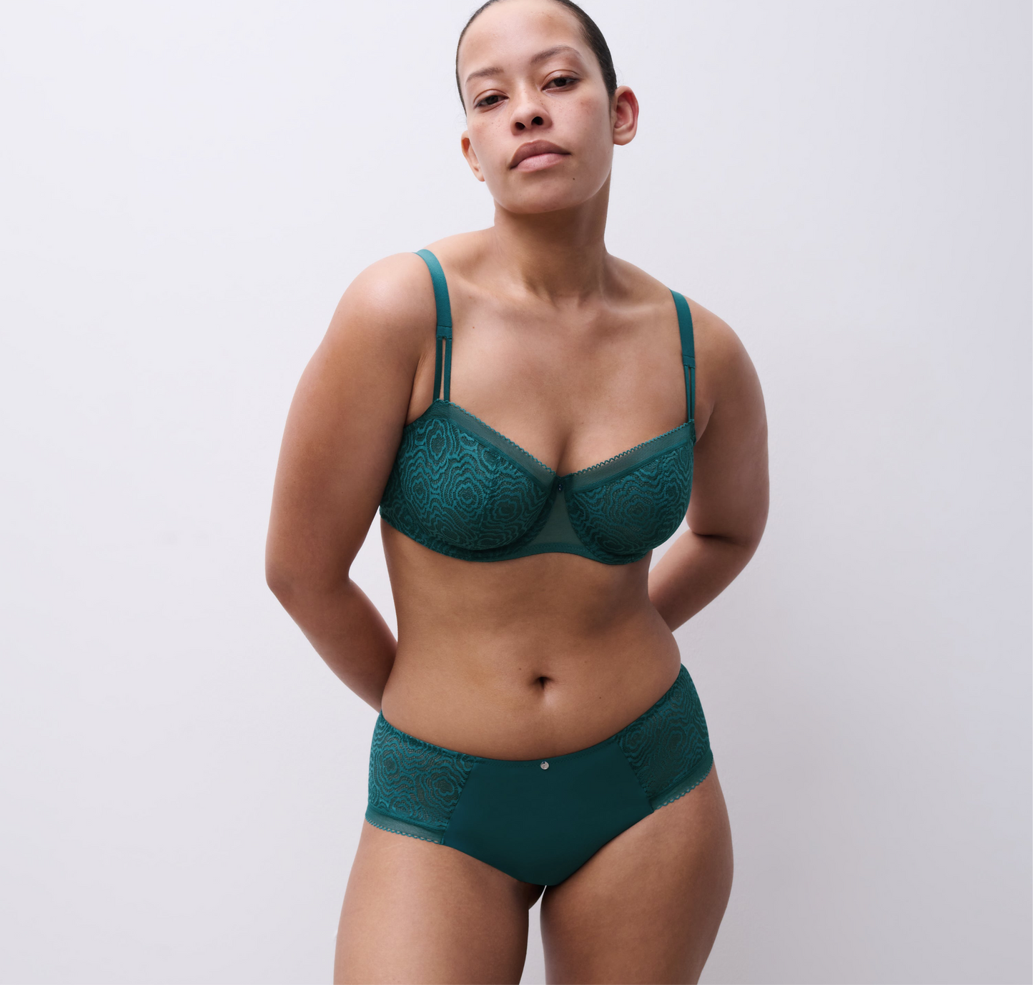 C Jolie Hipster - Fresco Green