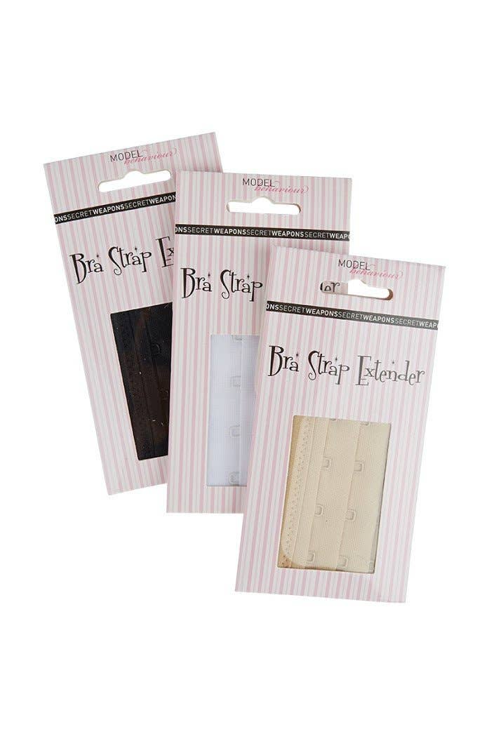 Bra Extenders - 2, 3 & 4 Hook