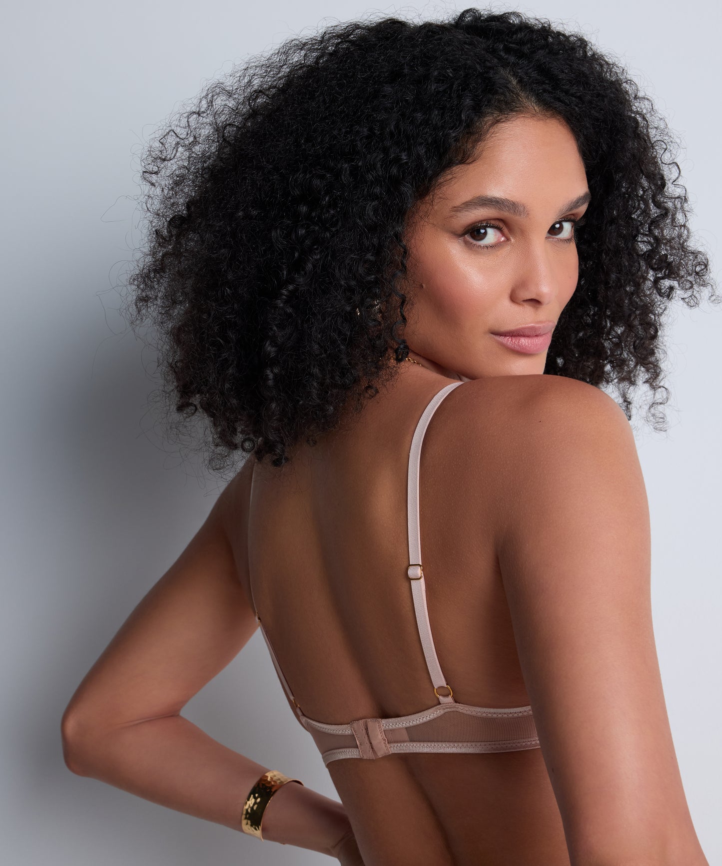 SALE - Sound of Heart Triangle Bra