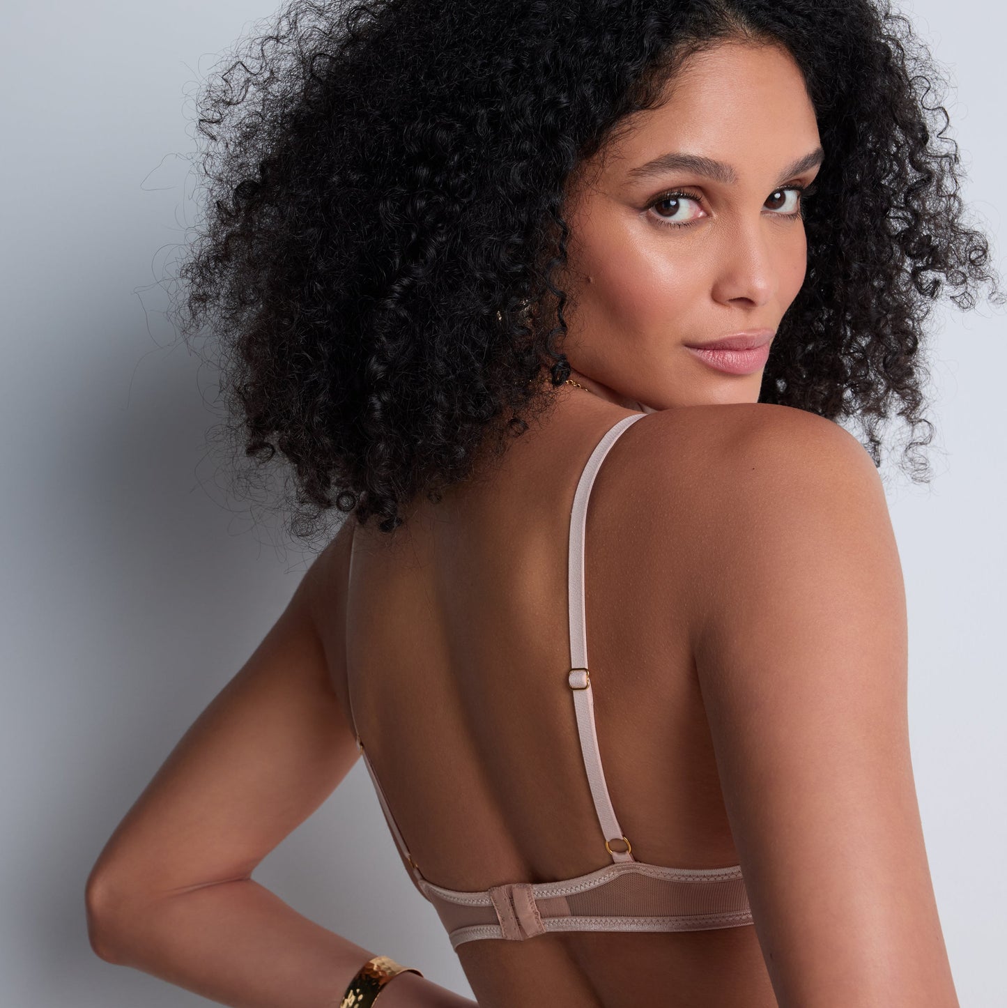 SALE - Sound of Heart Triangle Bra