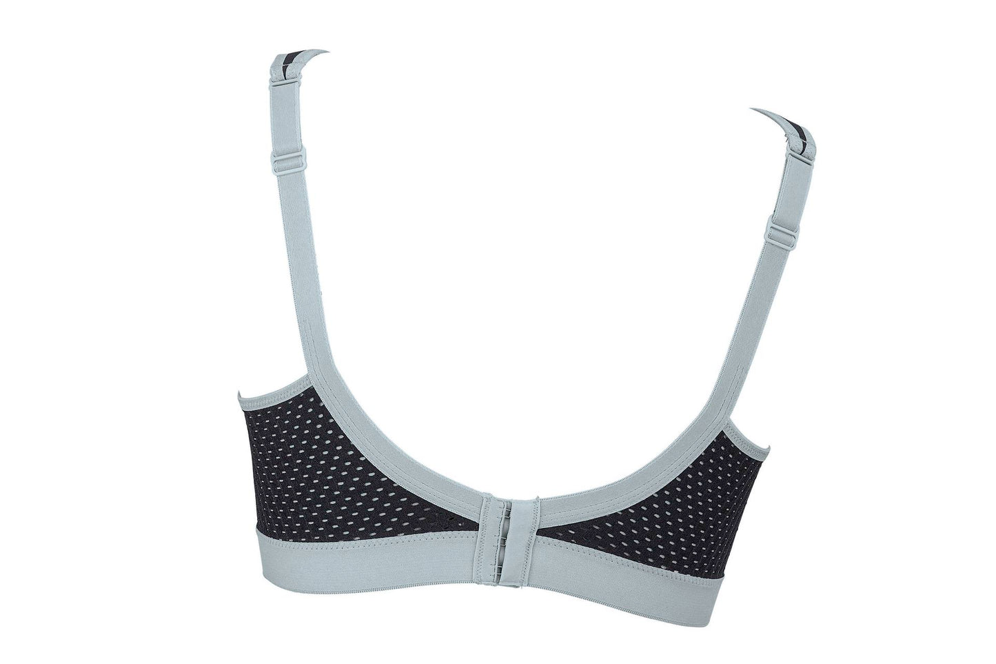 Extreme Control Sports Bra - Black