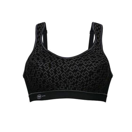 Extreme Control Sports Bra - Arcade