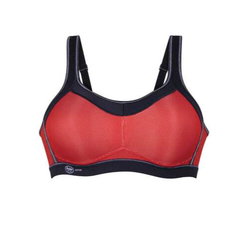 Momentum Sports Bra - Red/Blue