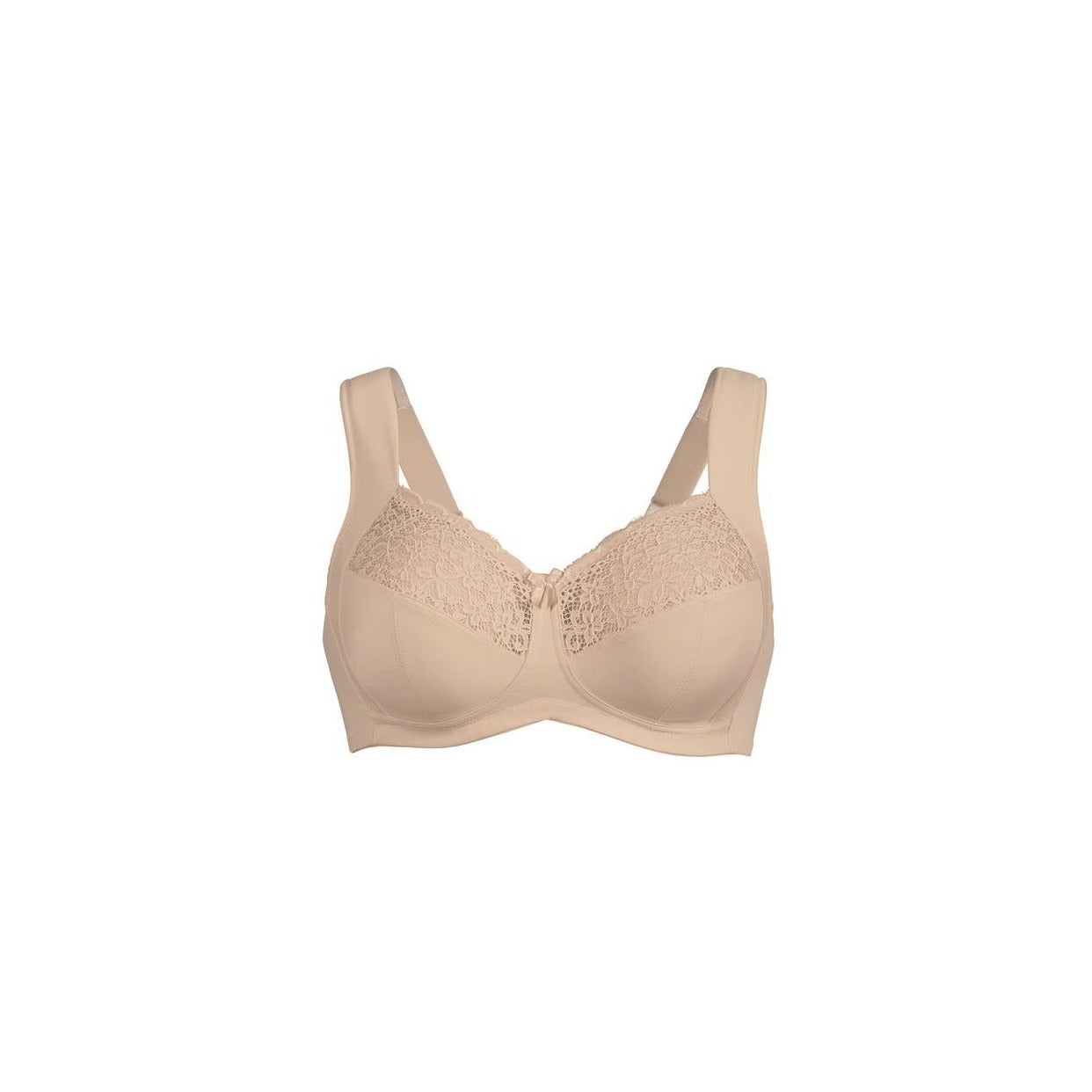 Havana Support Wireless Bra - Desert