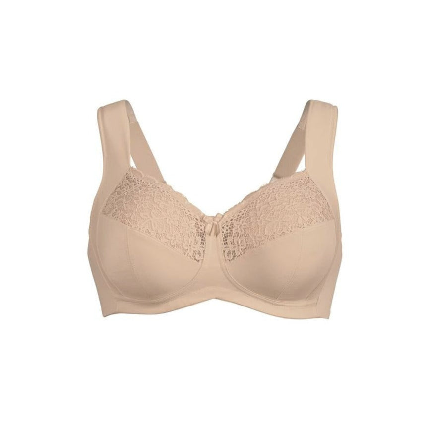 Havana Support Wireless Bra - Desert