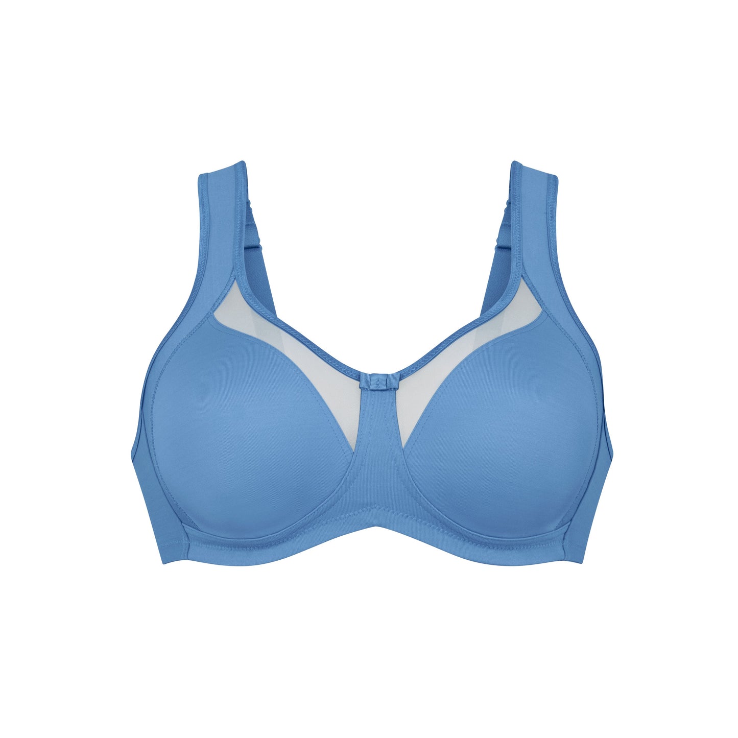 Clara Comfort bra - Blue Heaven