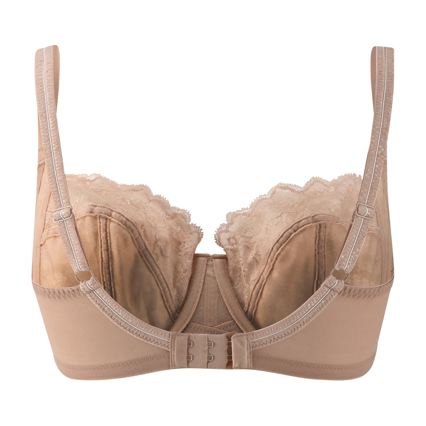 Envy Side Support Balconette Bra