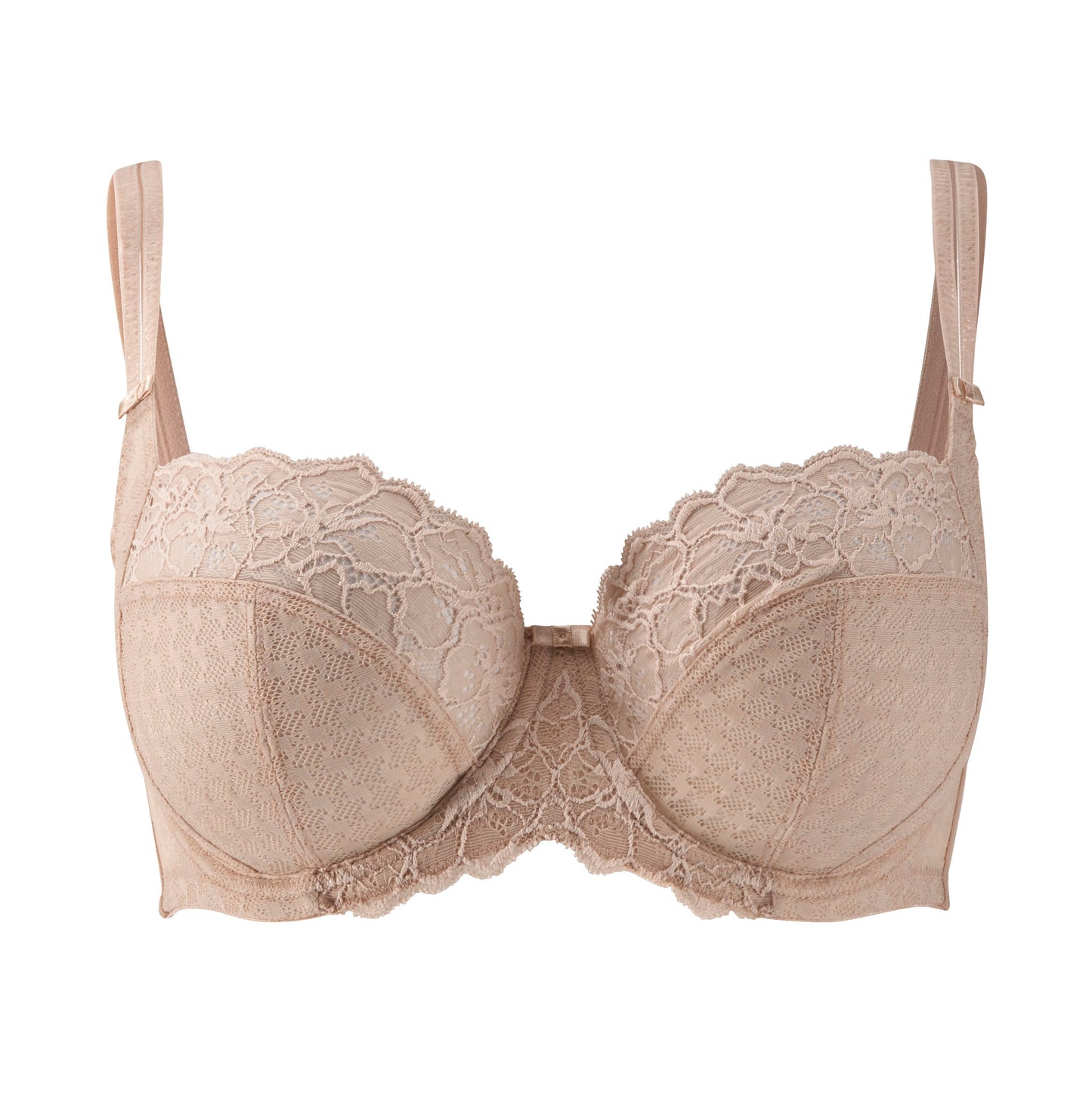 Envy Side Support Balconette Bra