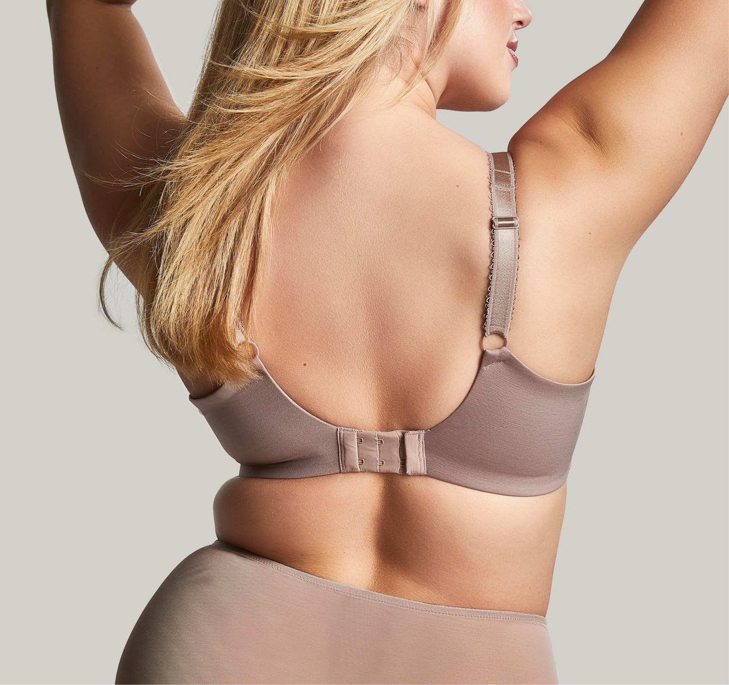 Chi Chi Balcony Bra - Cappuccino