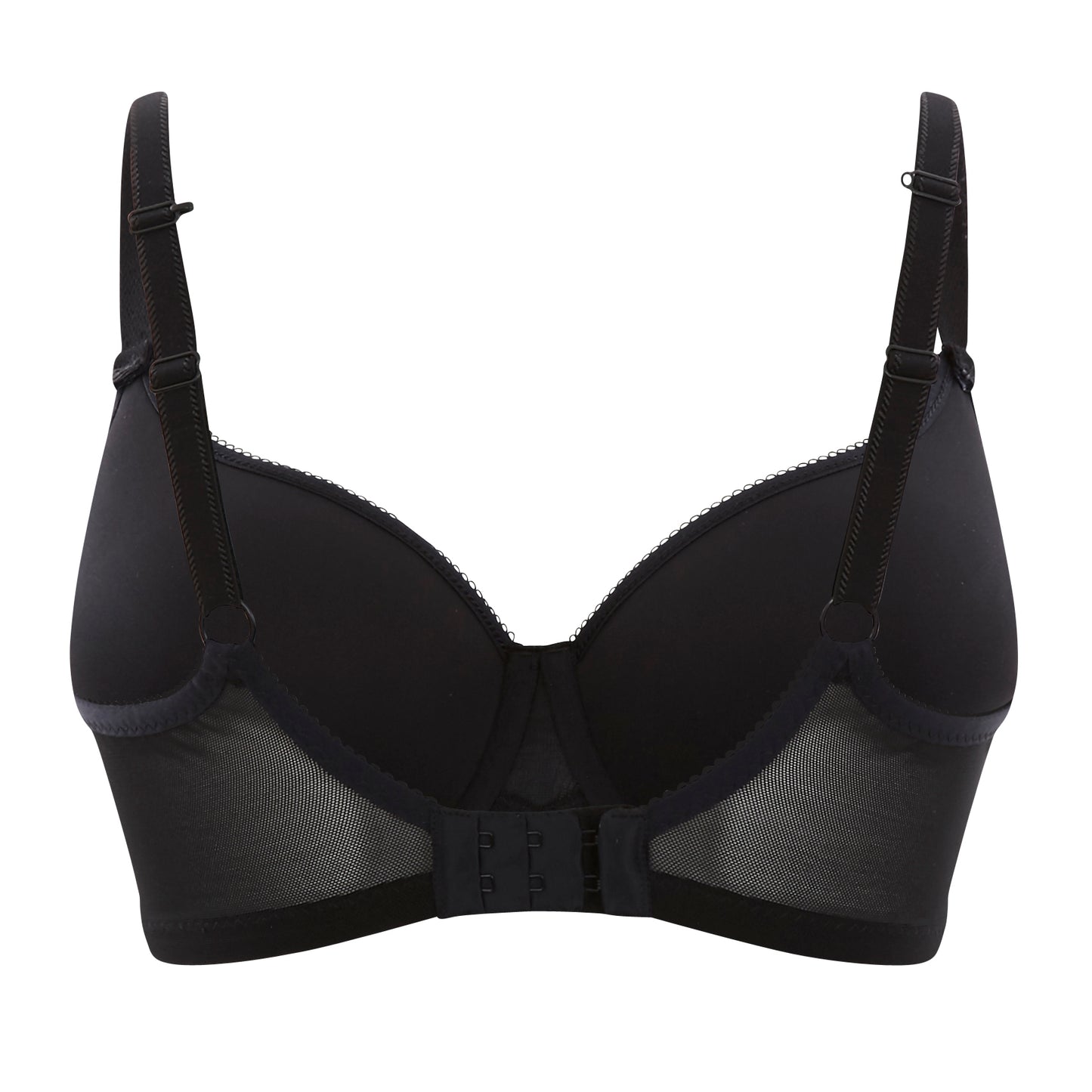 Cari Spacer Bra - Black