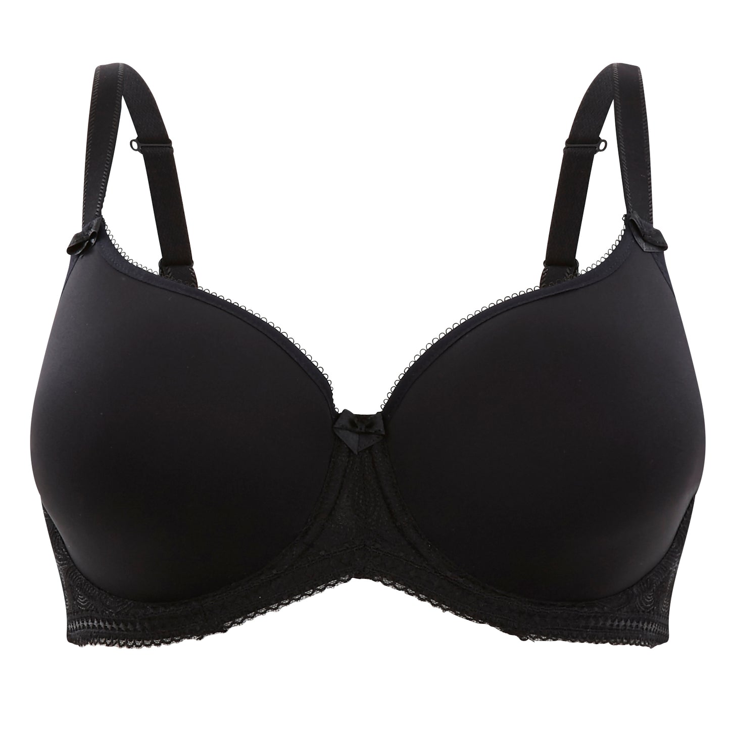 Cari Spacer Bra - Black