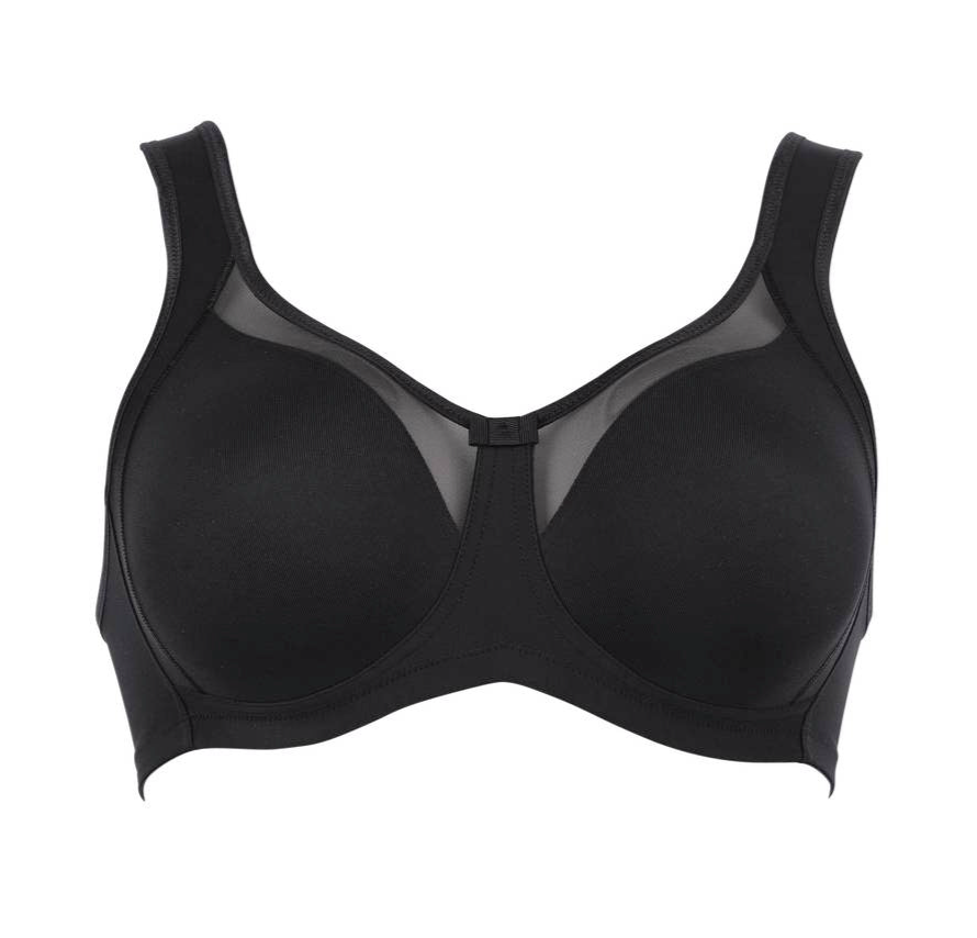 Clara Comfort bra - Black