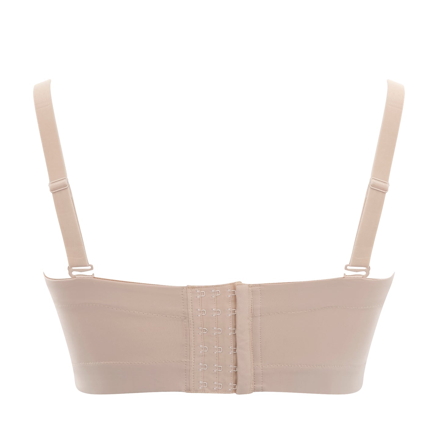 Dana Balcony Strapless Bra - Linen