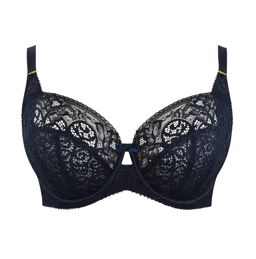 Estel Full Cup Bra - Navy