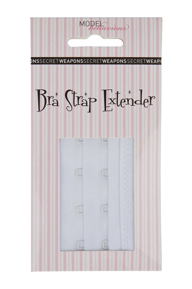 Bra Extenders - 2, 3 & 4 Hook
