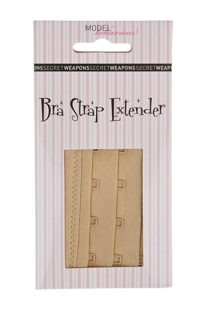 Bra Extenders - 2, 3 & 4 Hook