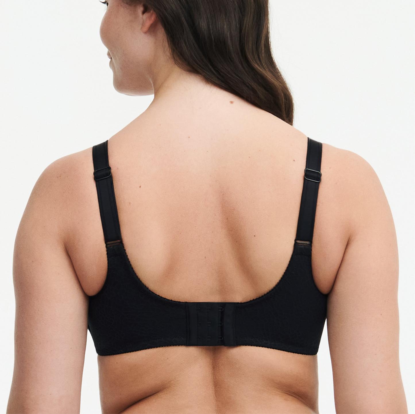 C Magnifique Seamless Unlined Minimizer - Black