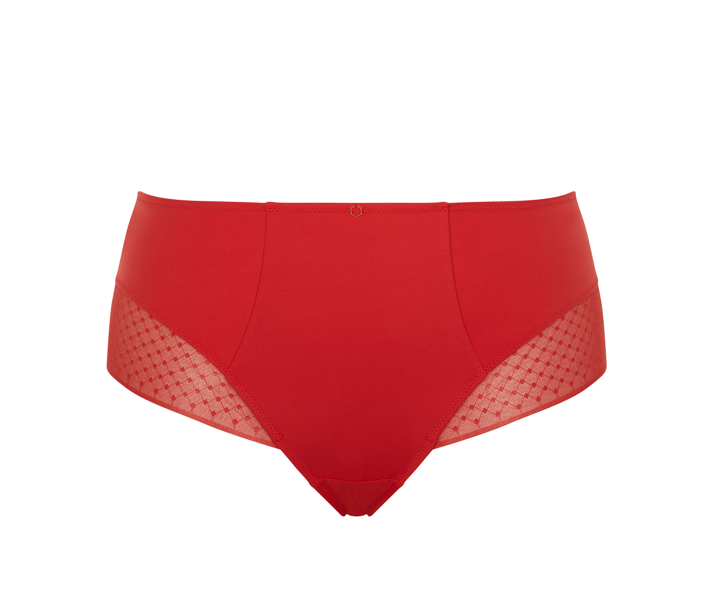 Bliss Deep Brief - Salsa Red