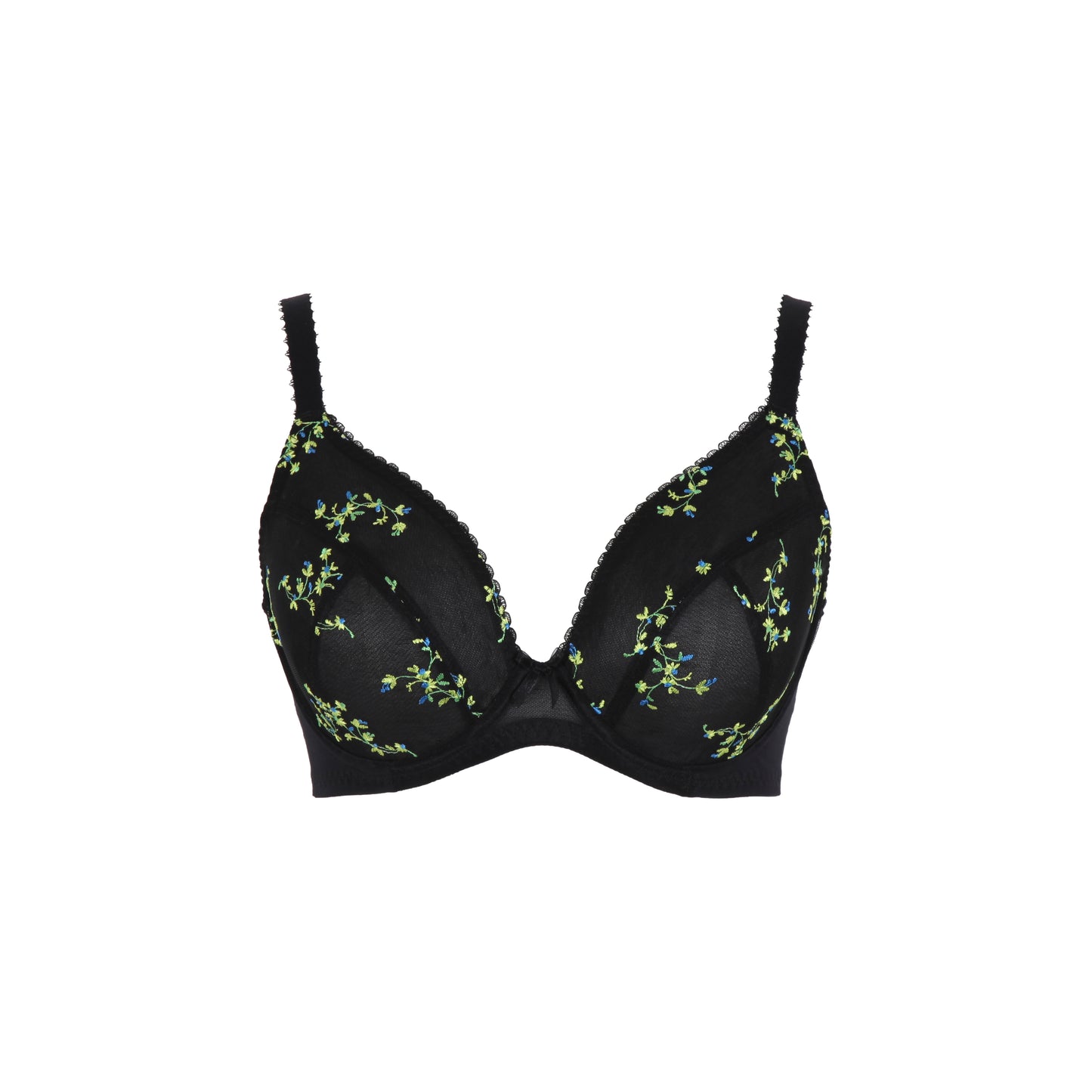 SALE - Meadow Plunge - Black