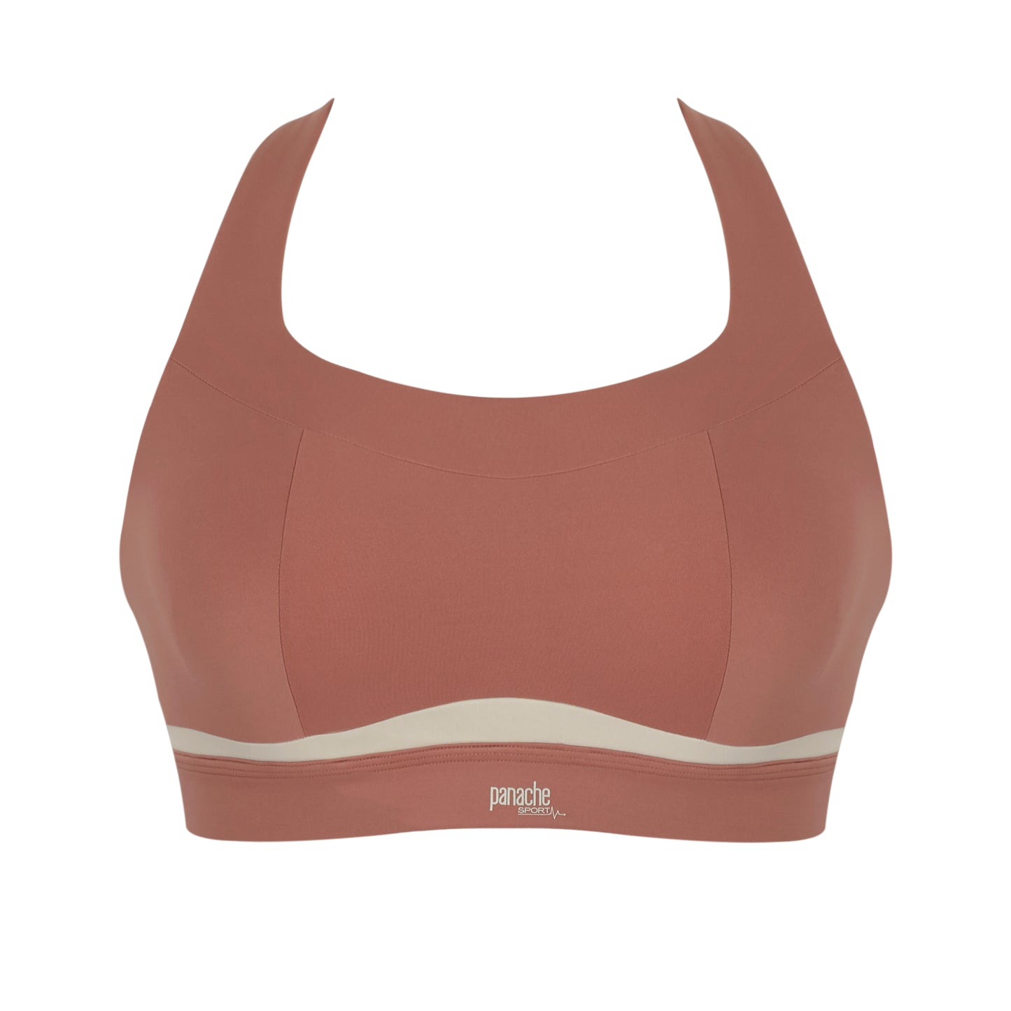 Freedom Non Wired Sports Bra - Sienna
