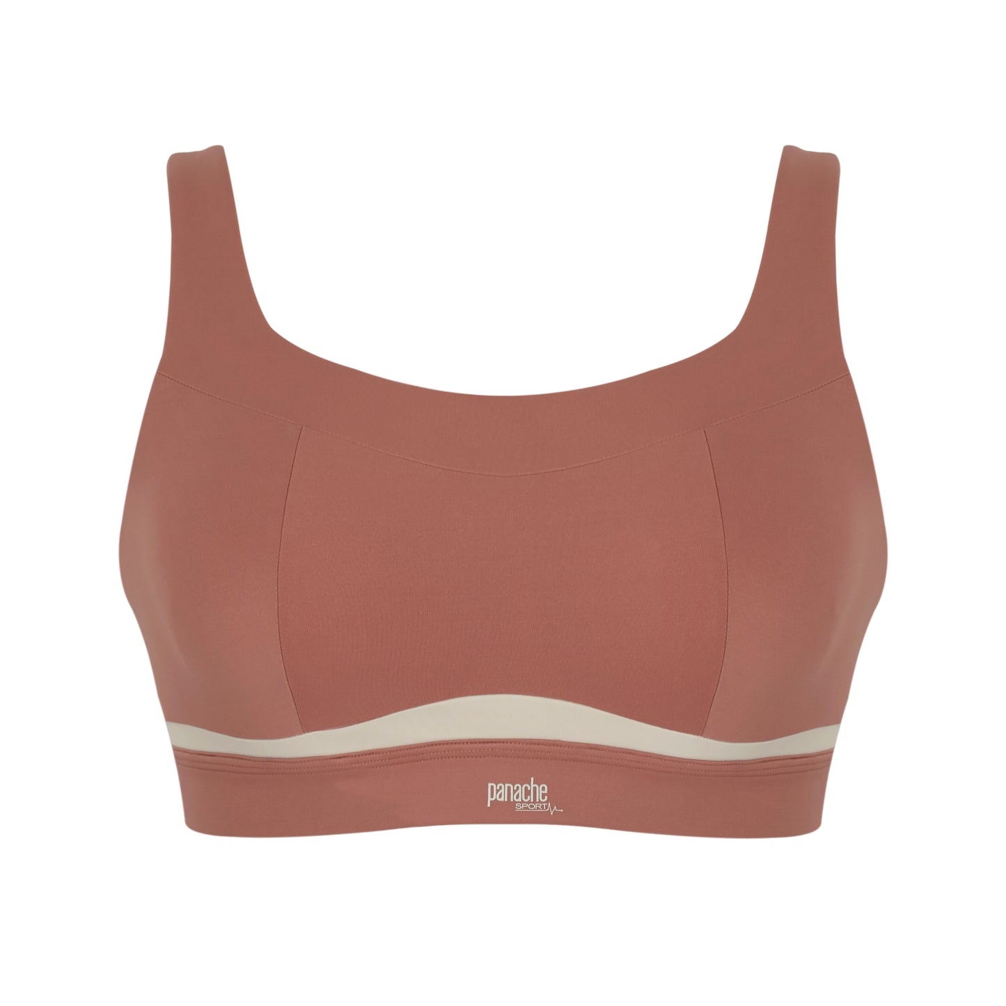 Freedom Non Wired Sports Bra - Sienna