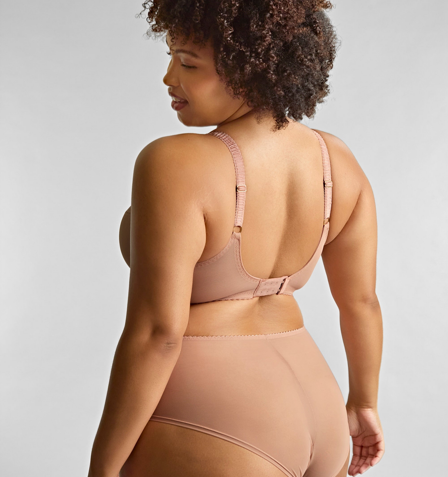 Liberty Plunge - Mocha