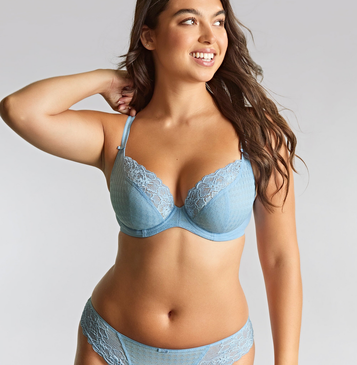 SALE - Envy Plunge Bra