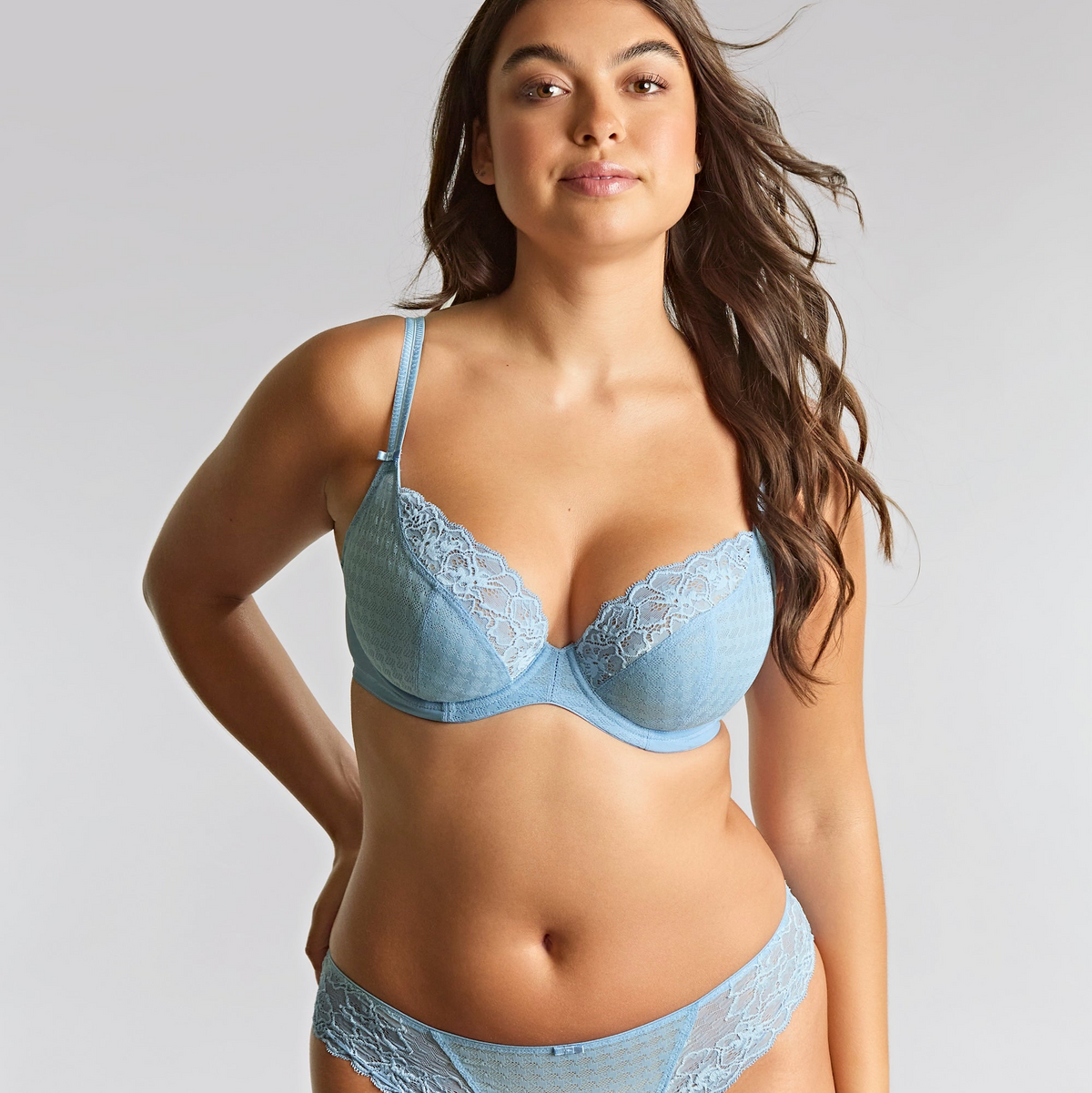 SALE - Envy Plunge Bra