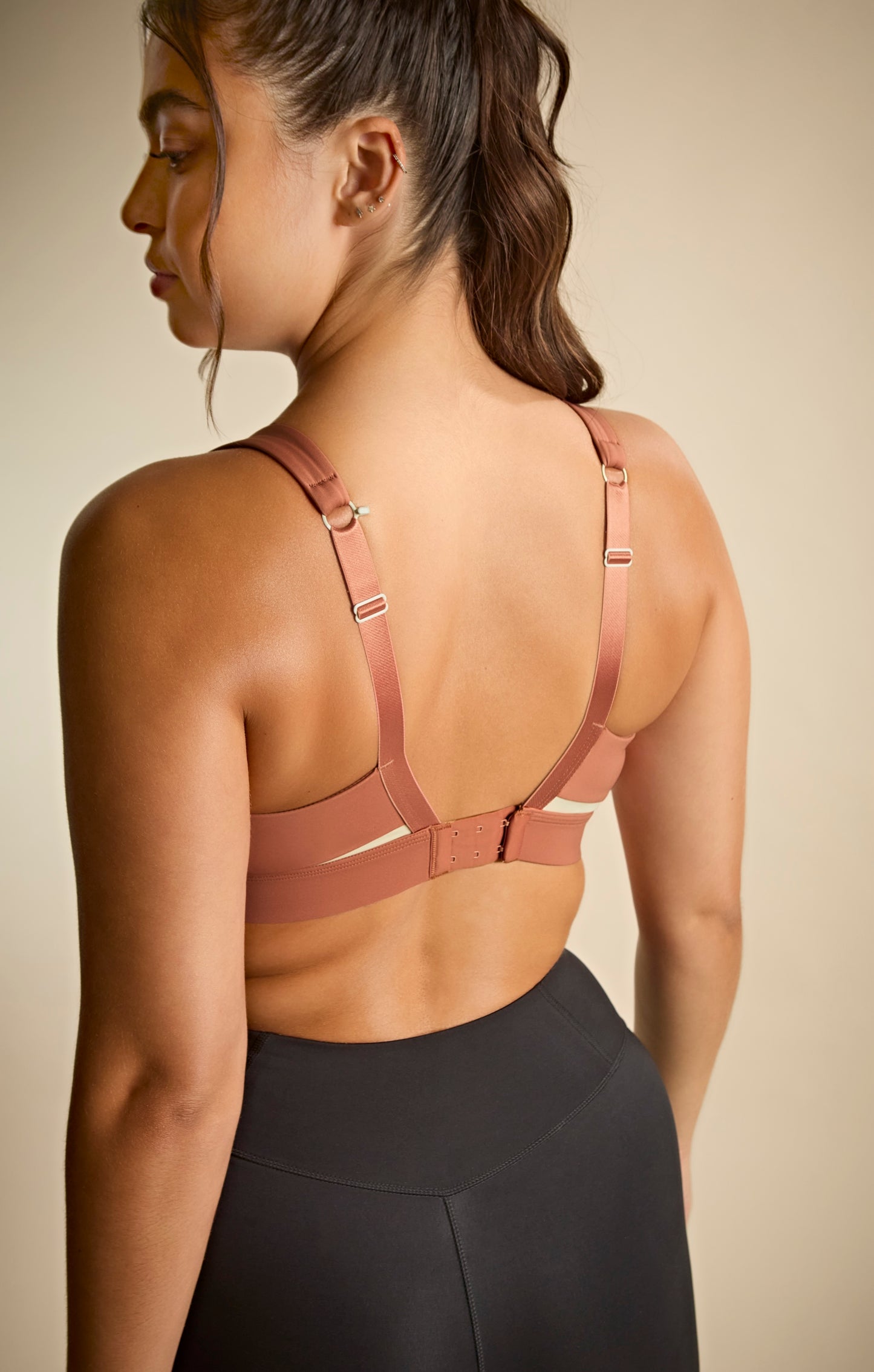 Freedom Non Wired Sports Bra - Sienna