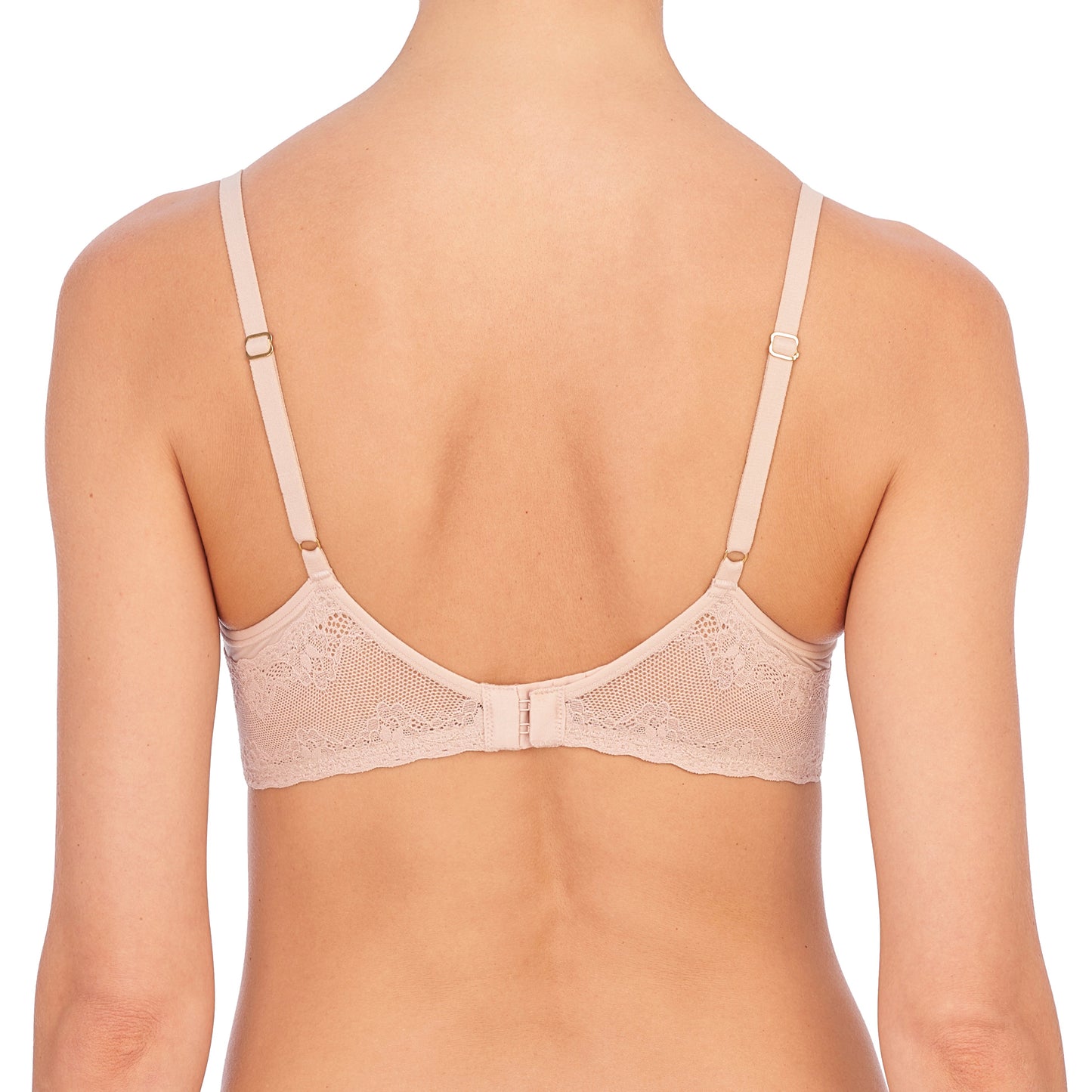Bliss Perfection Contour Underwire Bra - Light Mocha