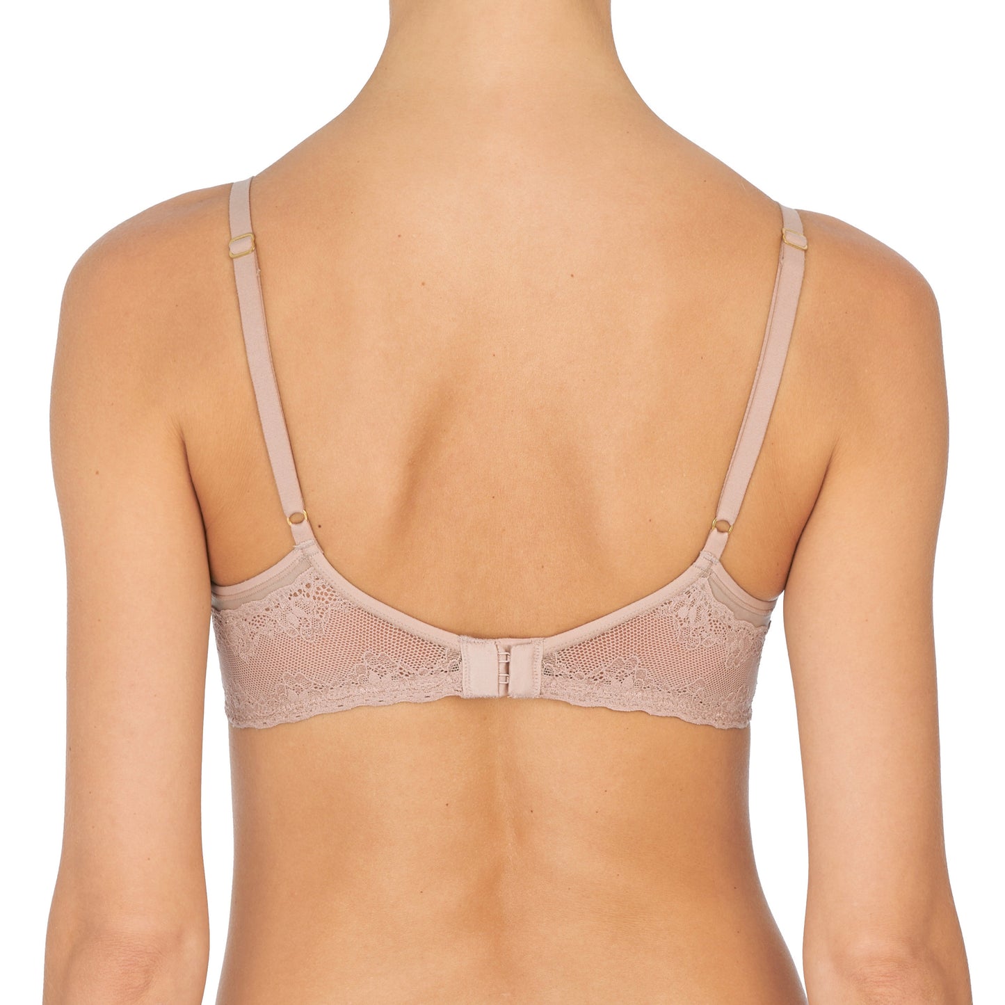 Bliss Perfection Contour Underwire Bra - Rose Beige