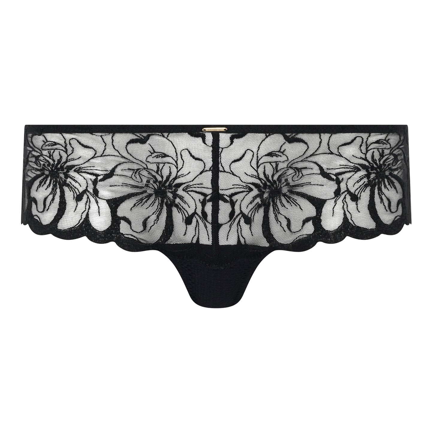 Fleurs Hipster - Black