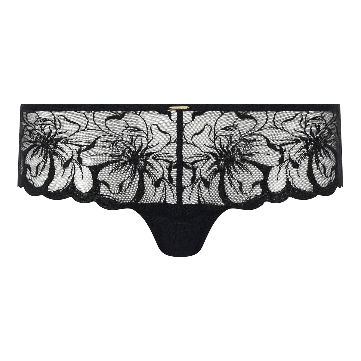 Fleurs Hipster - Black