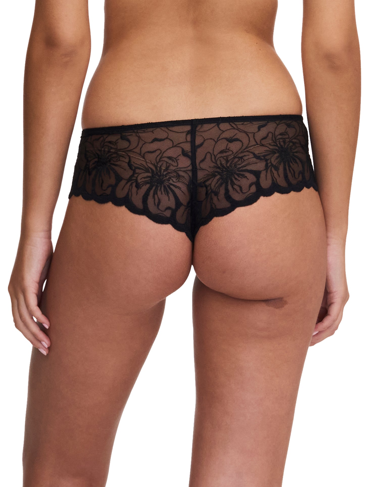Fleurs Hipster - Black