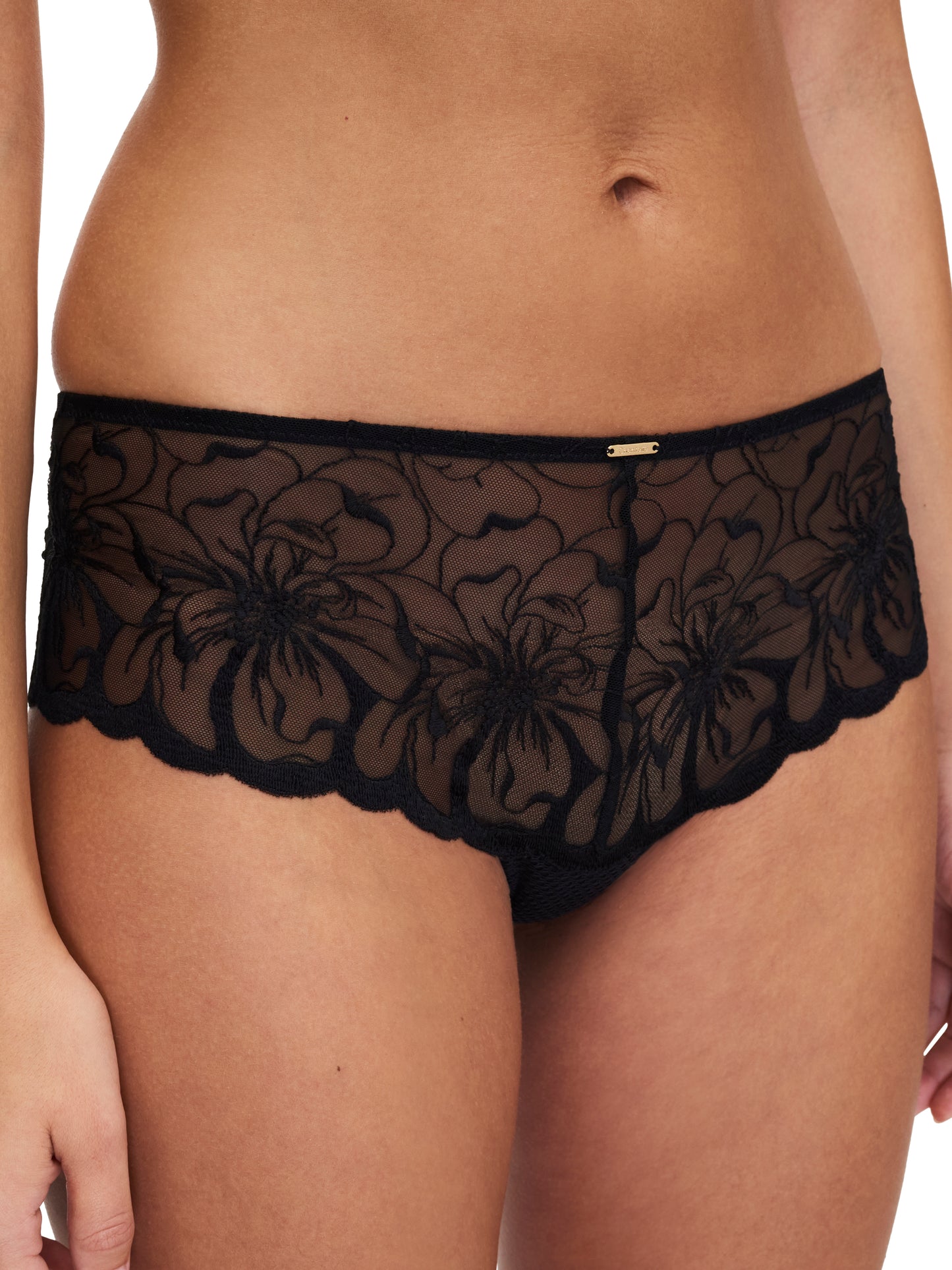 Fleurs Hipster - Black