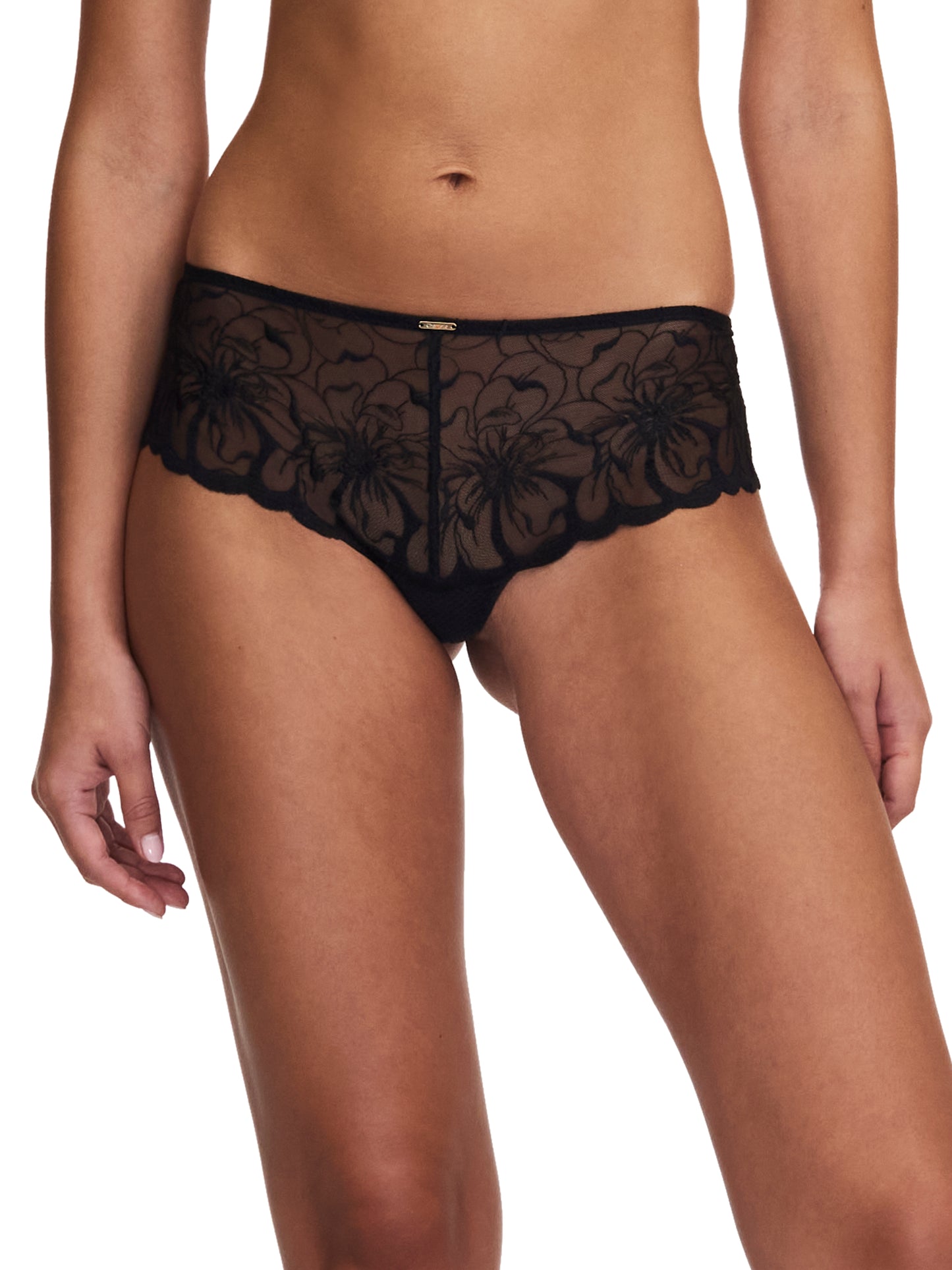 Fleurs Hipster - Black