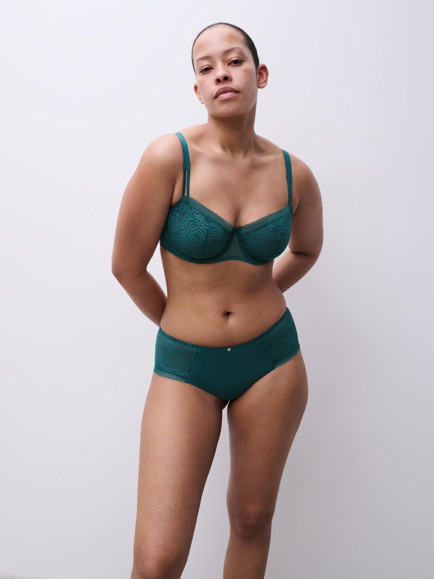 C Jolie Hipster - Fresco Green