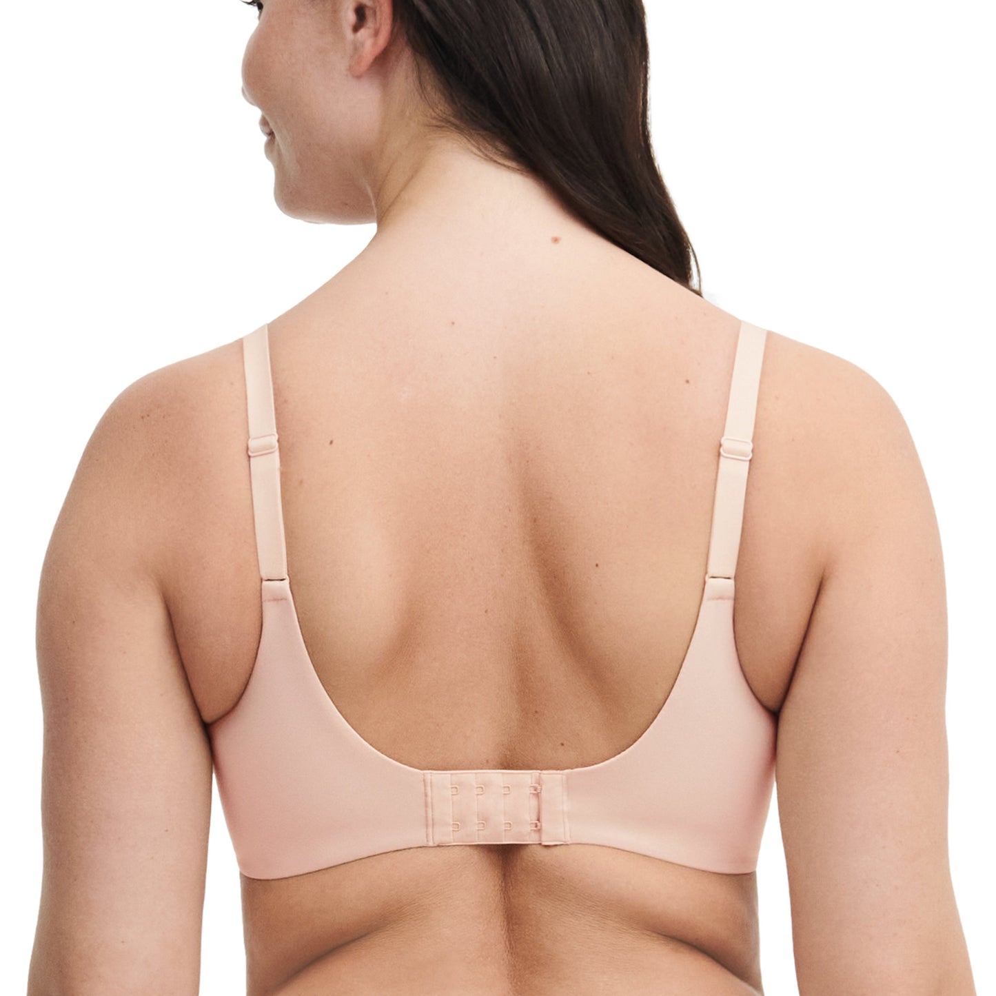 Norah Comfort Underwire Bra - Nude Blush