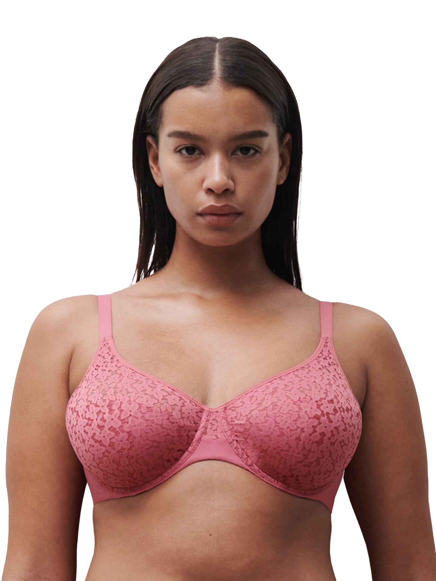 Norah Comfort Underwire Bra - Gardenia