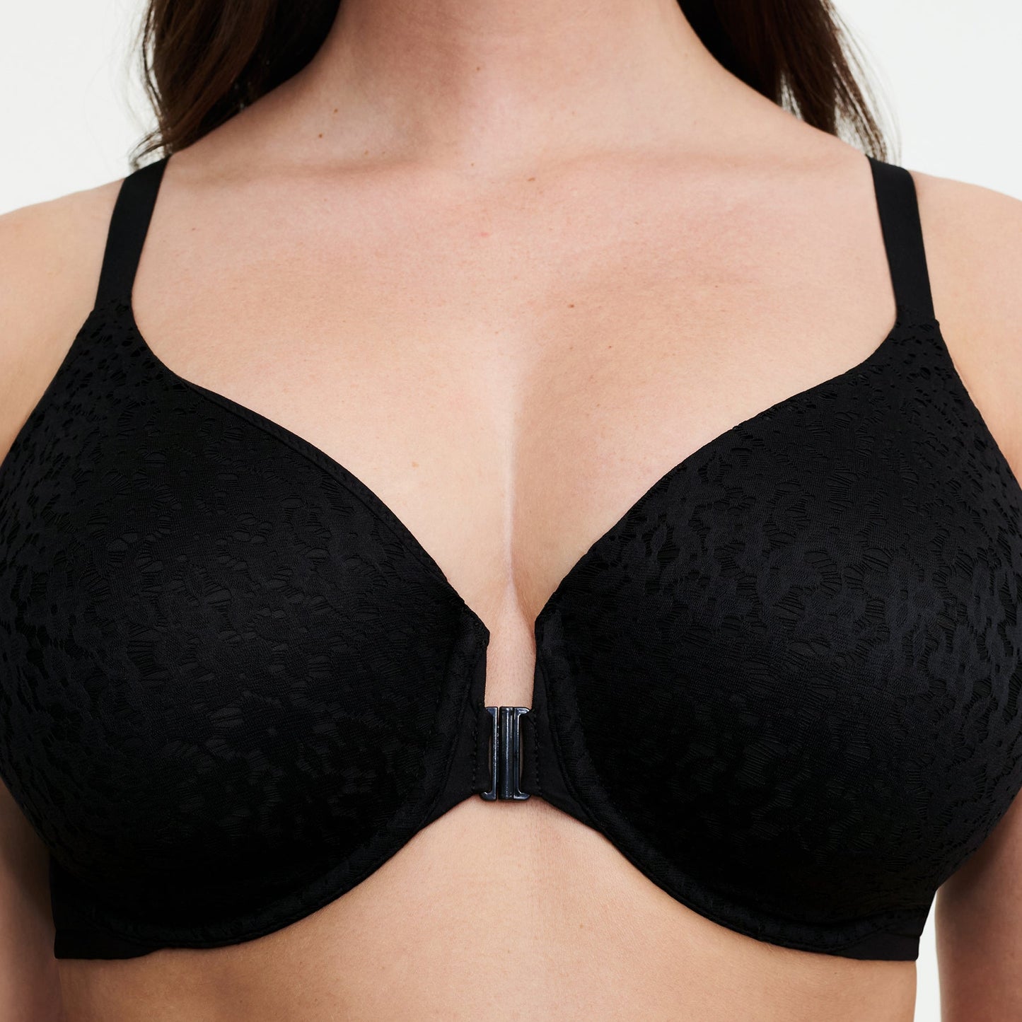 Norah Comfort Front Closure Bra